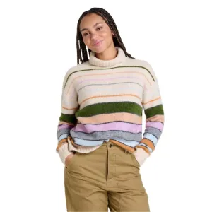 W's Toddy T-Neck Sweater